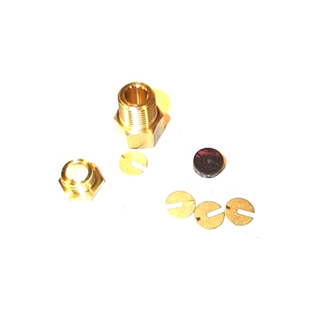 White-Rodgers F55-0088 Packing Nut With -1/2 F55-0088